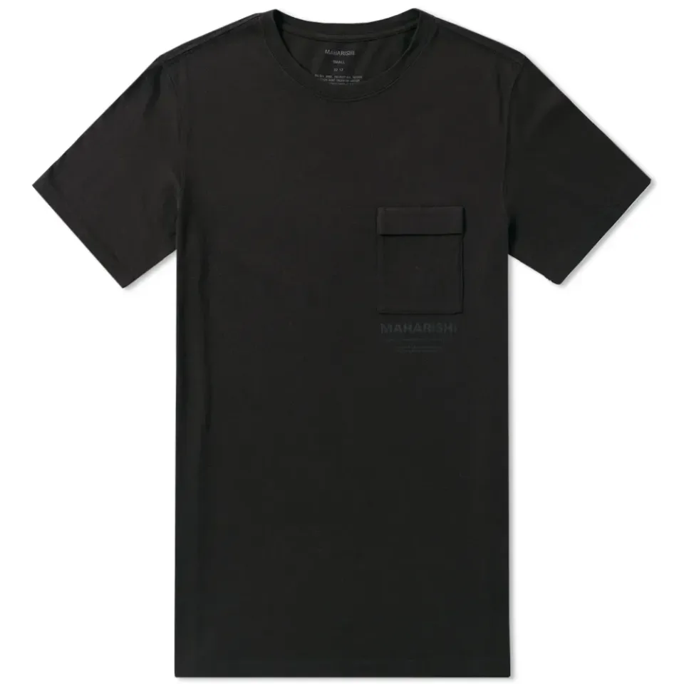 Militaire Couvert Tee