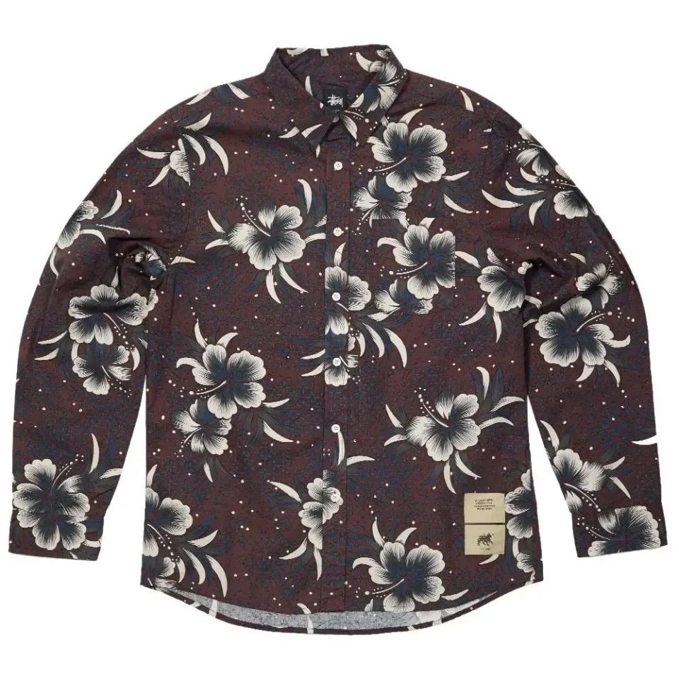 Dark Aloha Shirt
