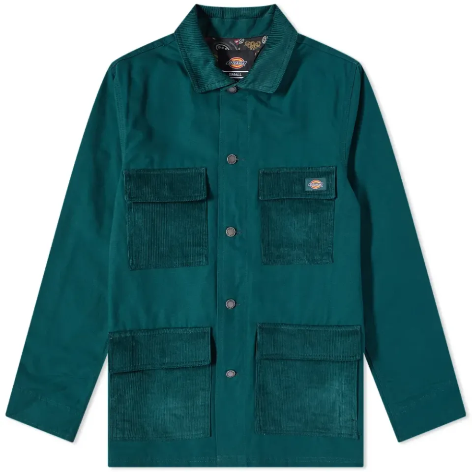 Reworked Chore Jacket