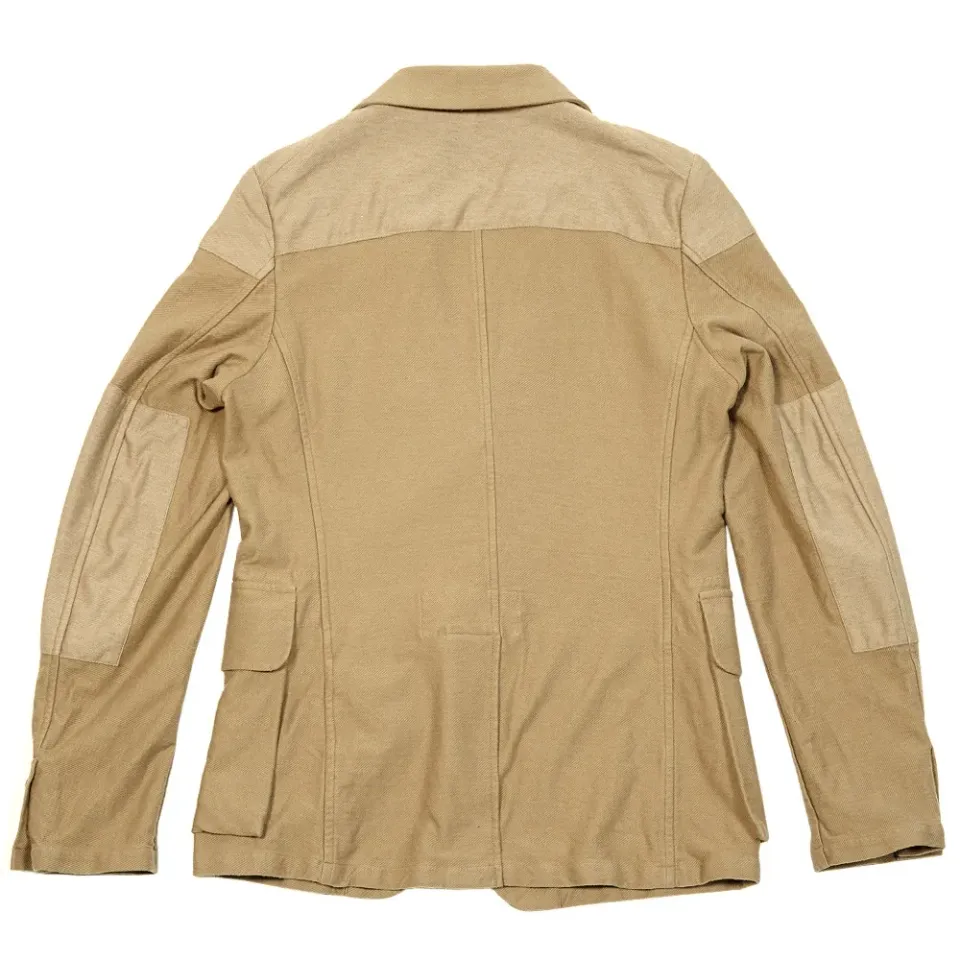 Jersey Mallory Jacket