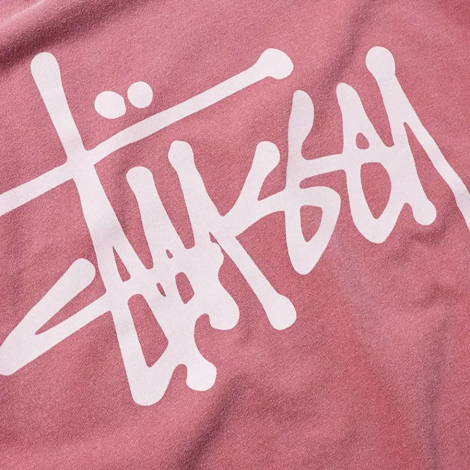 Pigment Dyed Basic Tee