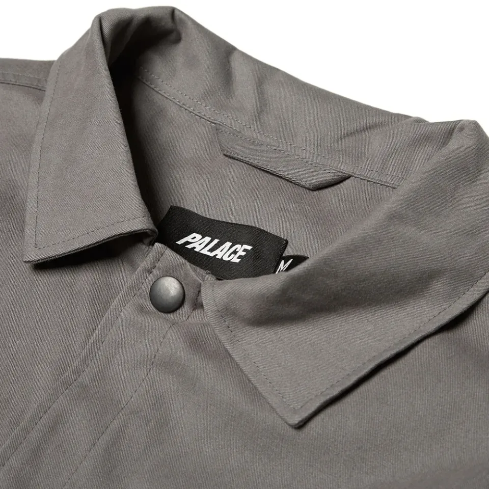 Department Coach Jacket