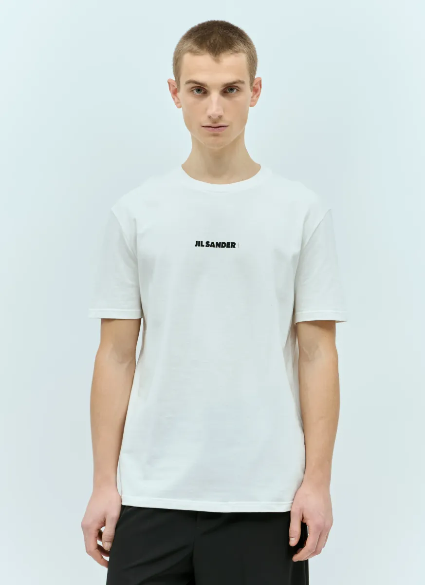 Logo Print T-Shirt