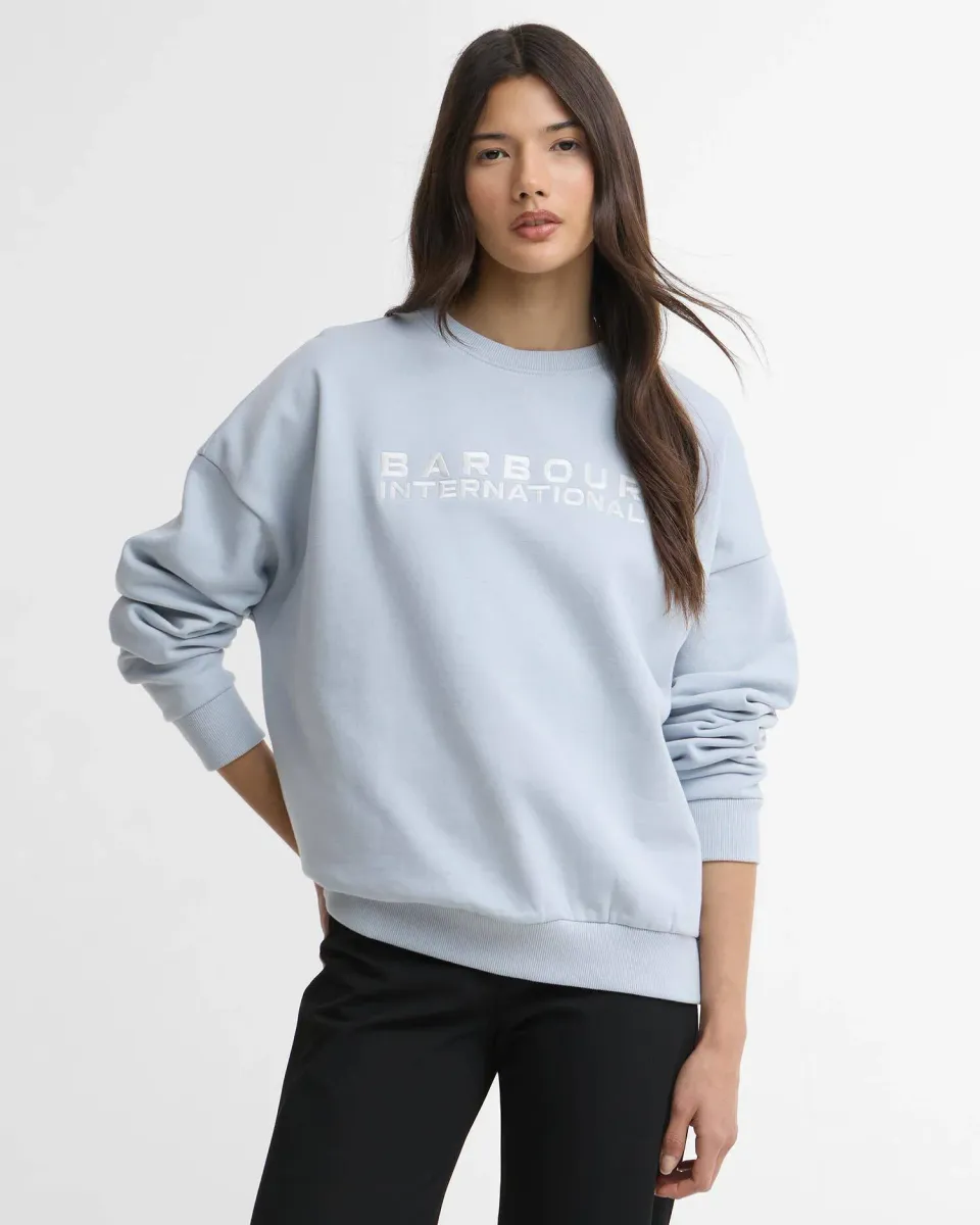 Niamh Logo Sweatshirt