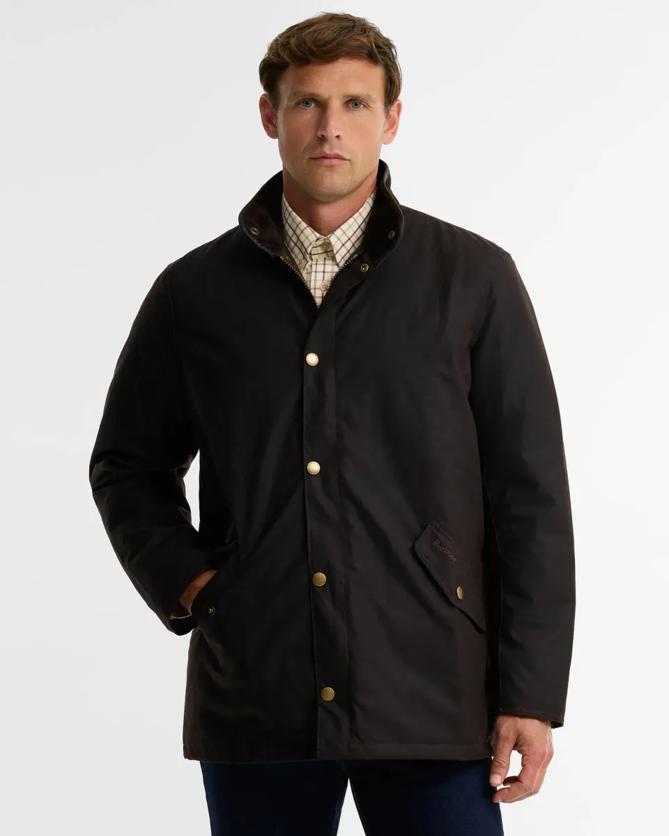 Prestbury Waxed Jacket