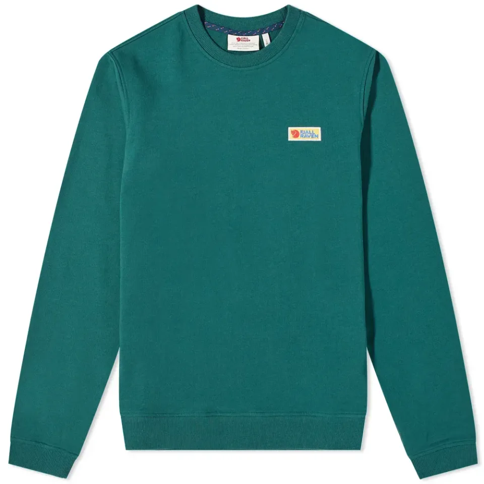 Fjallraven Vardag Crew Sweat