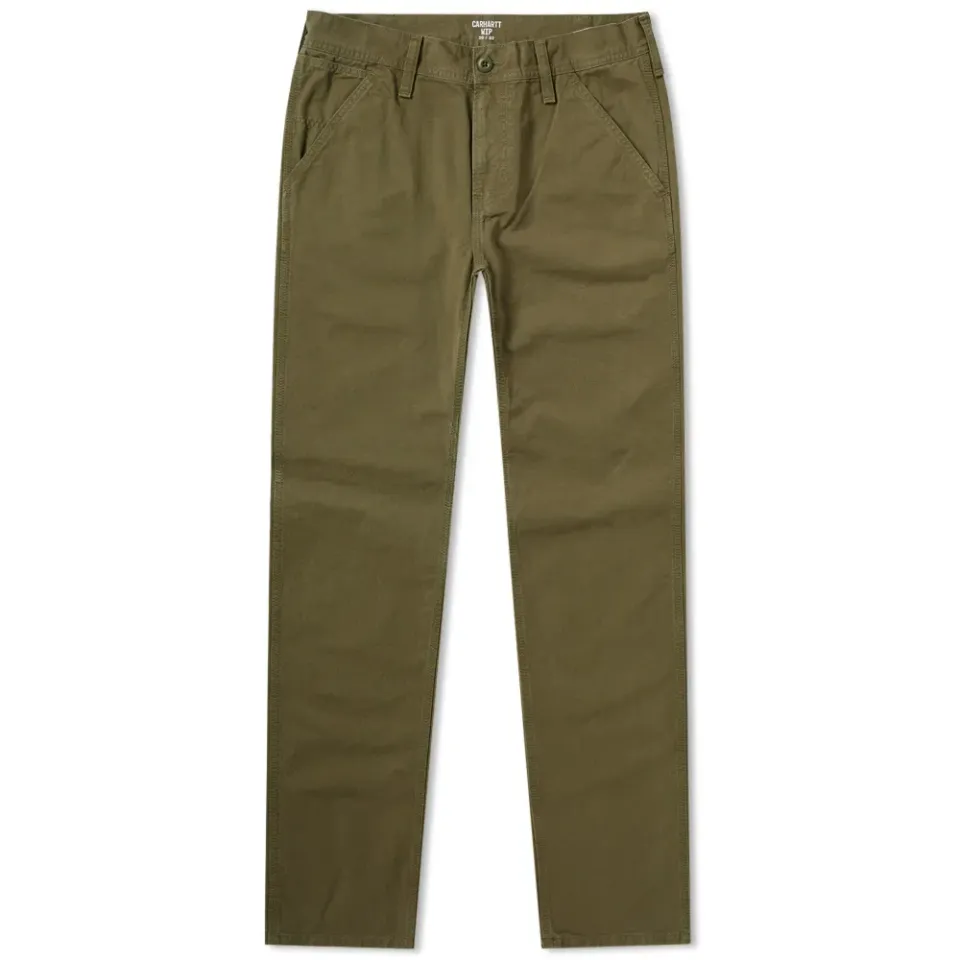 Chalk Pant