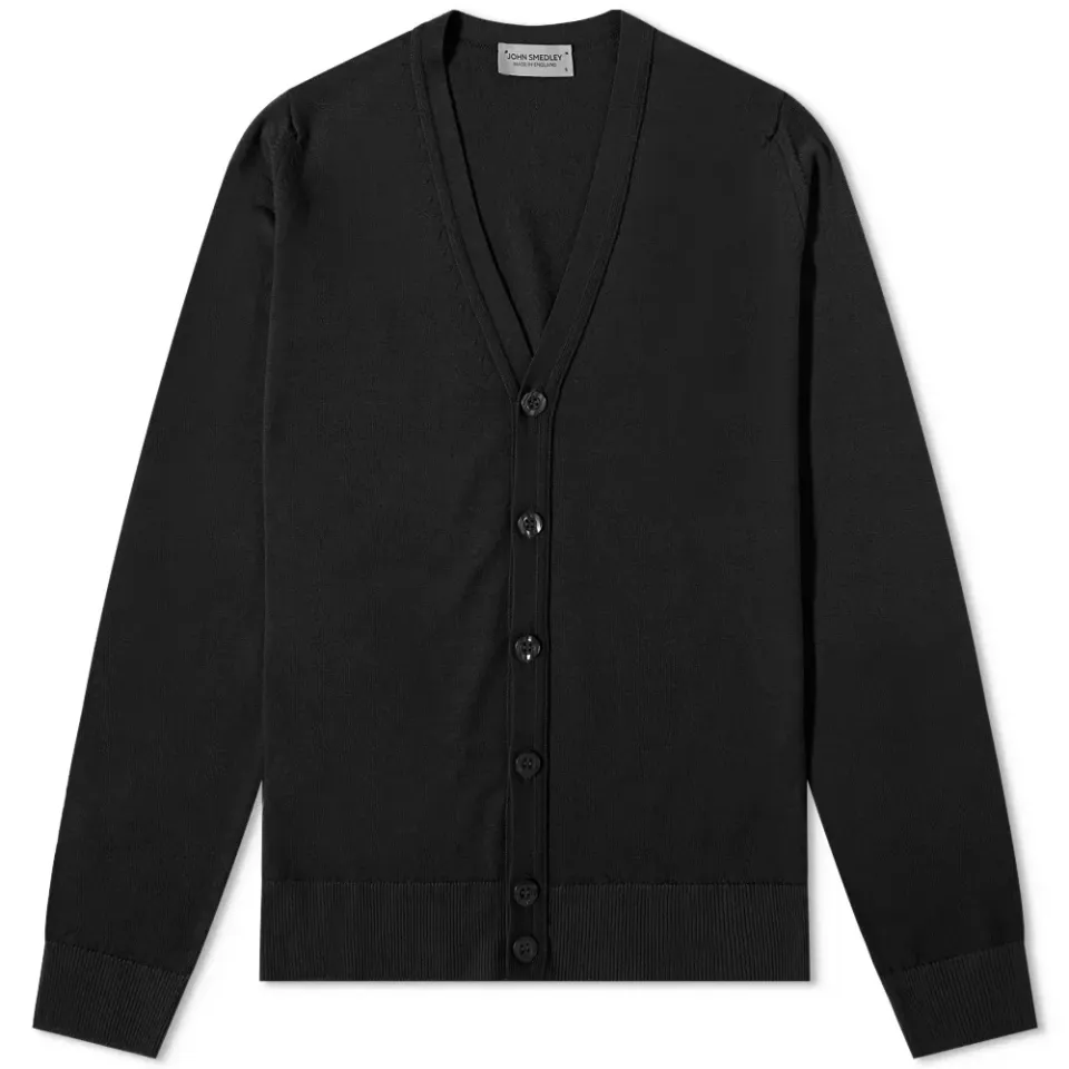 Merino Cardigan