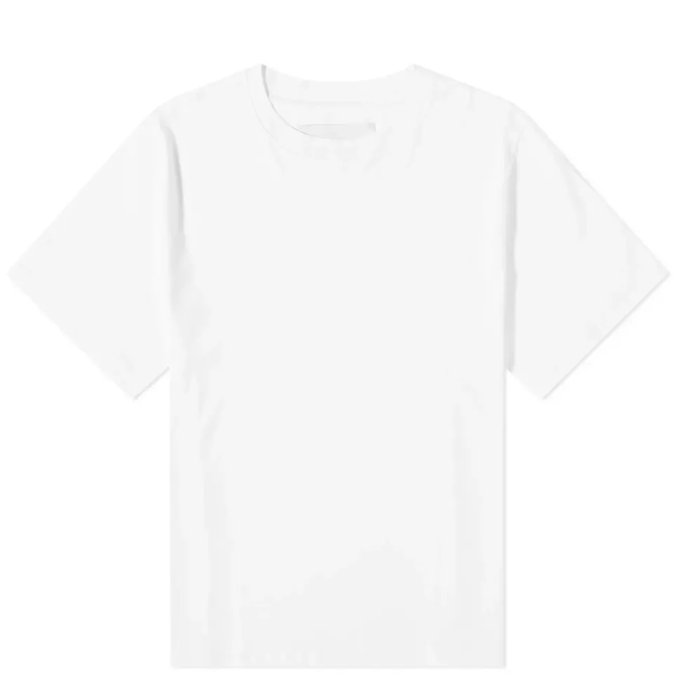 Lay Boxy Fit T-Shirt