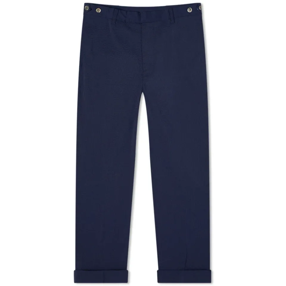 Coolmax Seersucker Ivy Trouser