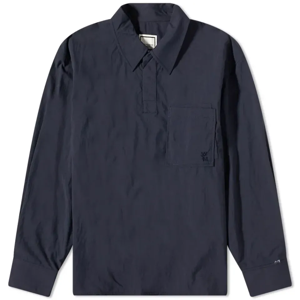 Popover Shirt