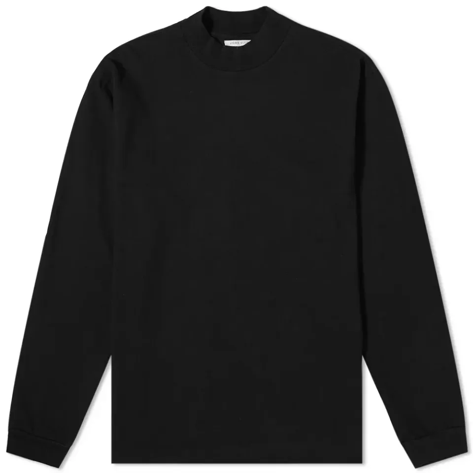 Long Sleeve 900 Mock T-Shirt