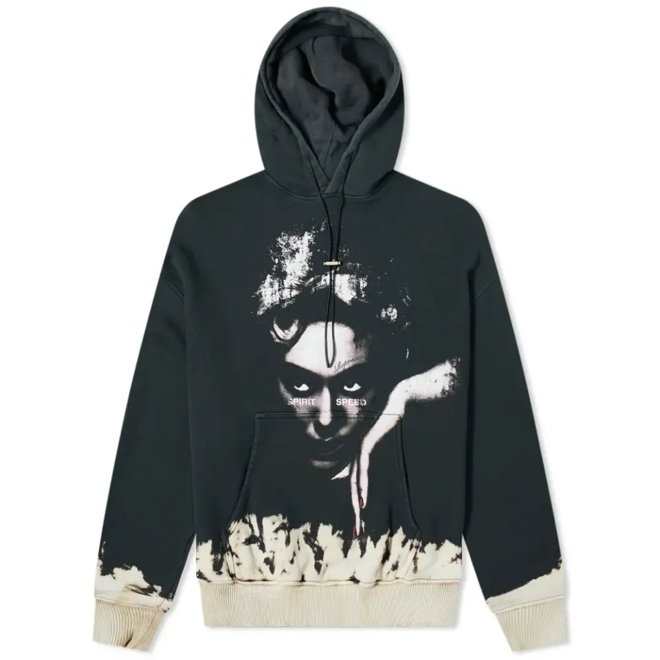 Spirit Face Popover Hoody