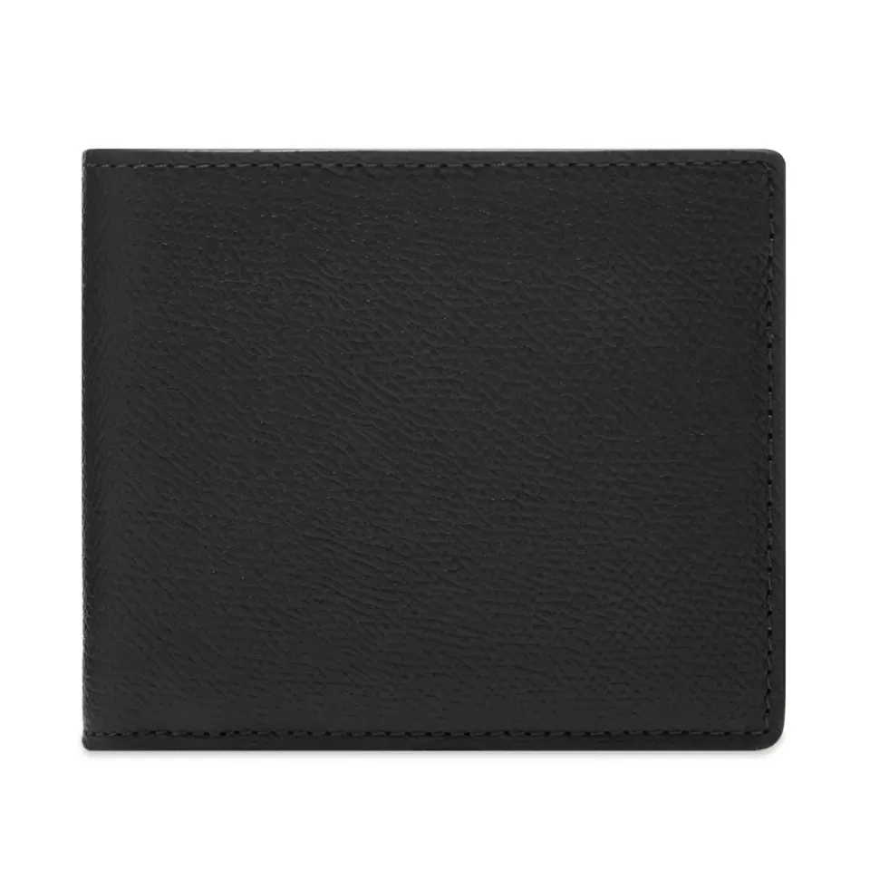 11 Classic Grain Leather Wallet