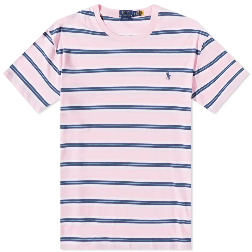 Multi Striped T-Shirt