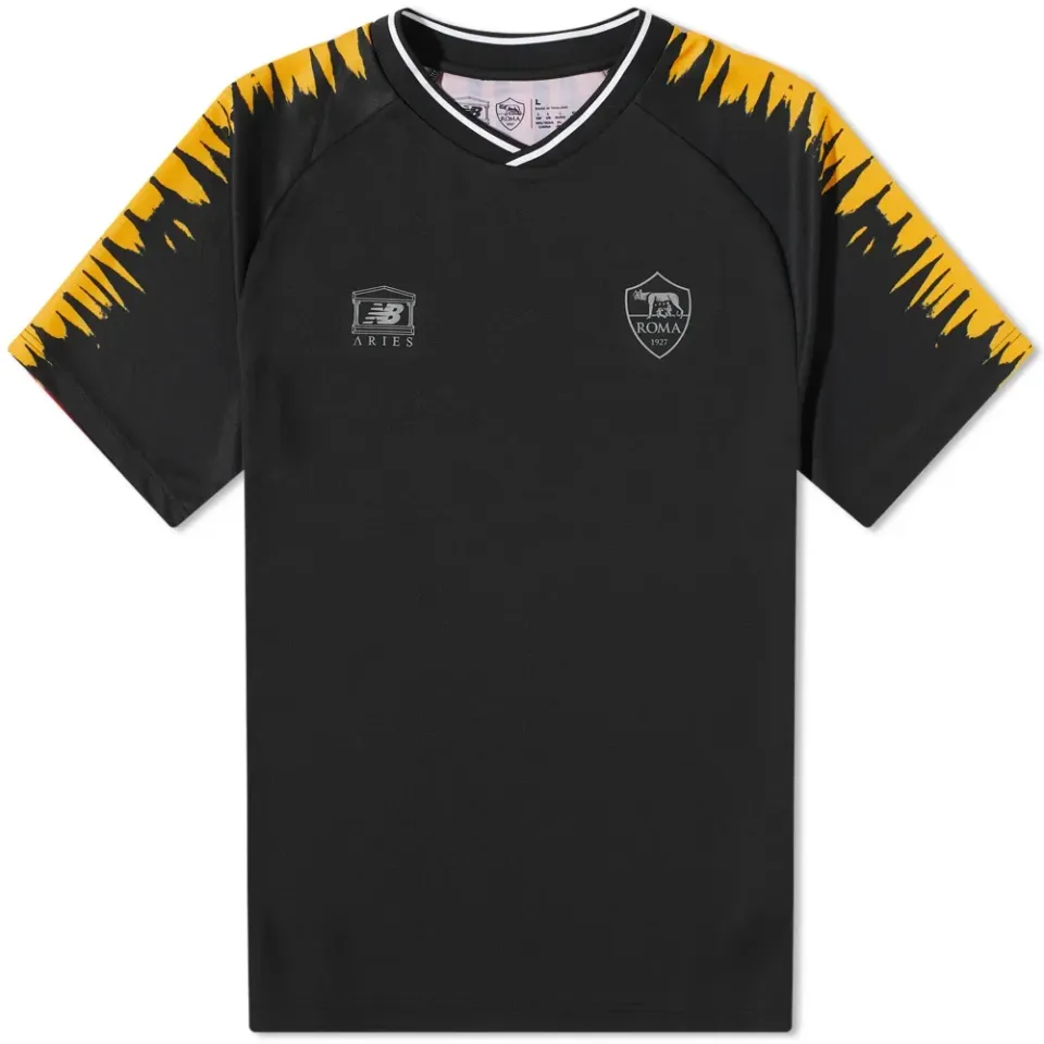 x Aries AS Roma Pre-Game Jersey