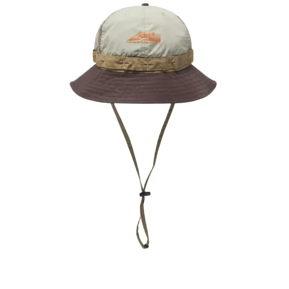 Nylon Mesh Explorer Hat