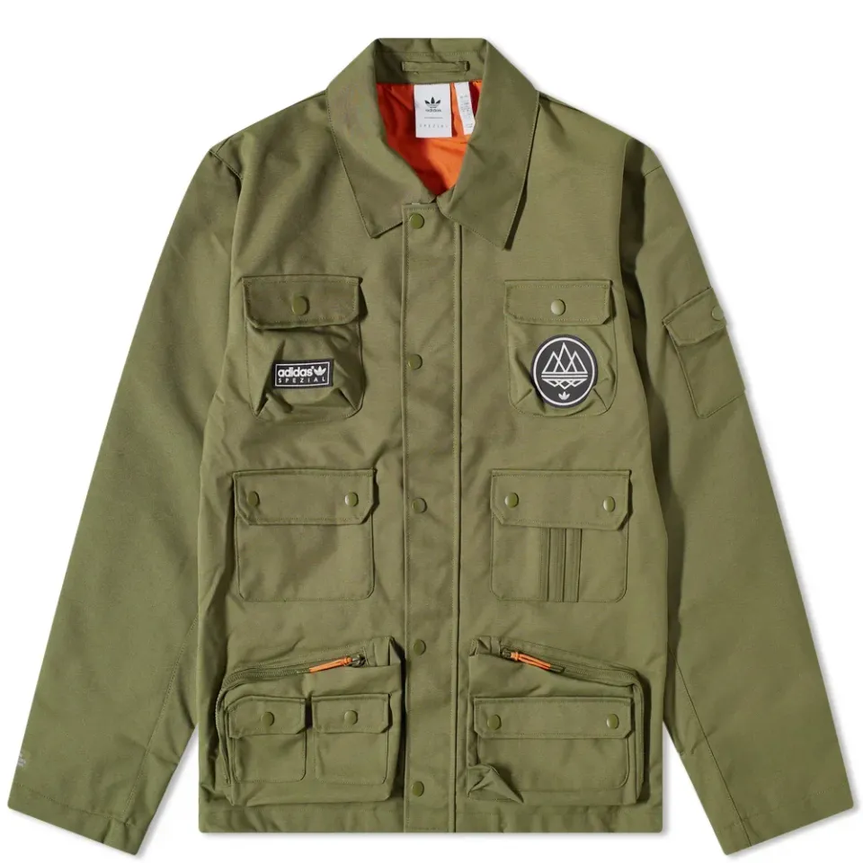 SPZL Feniscowles Jacket