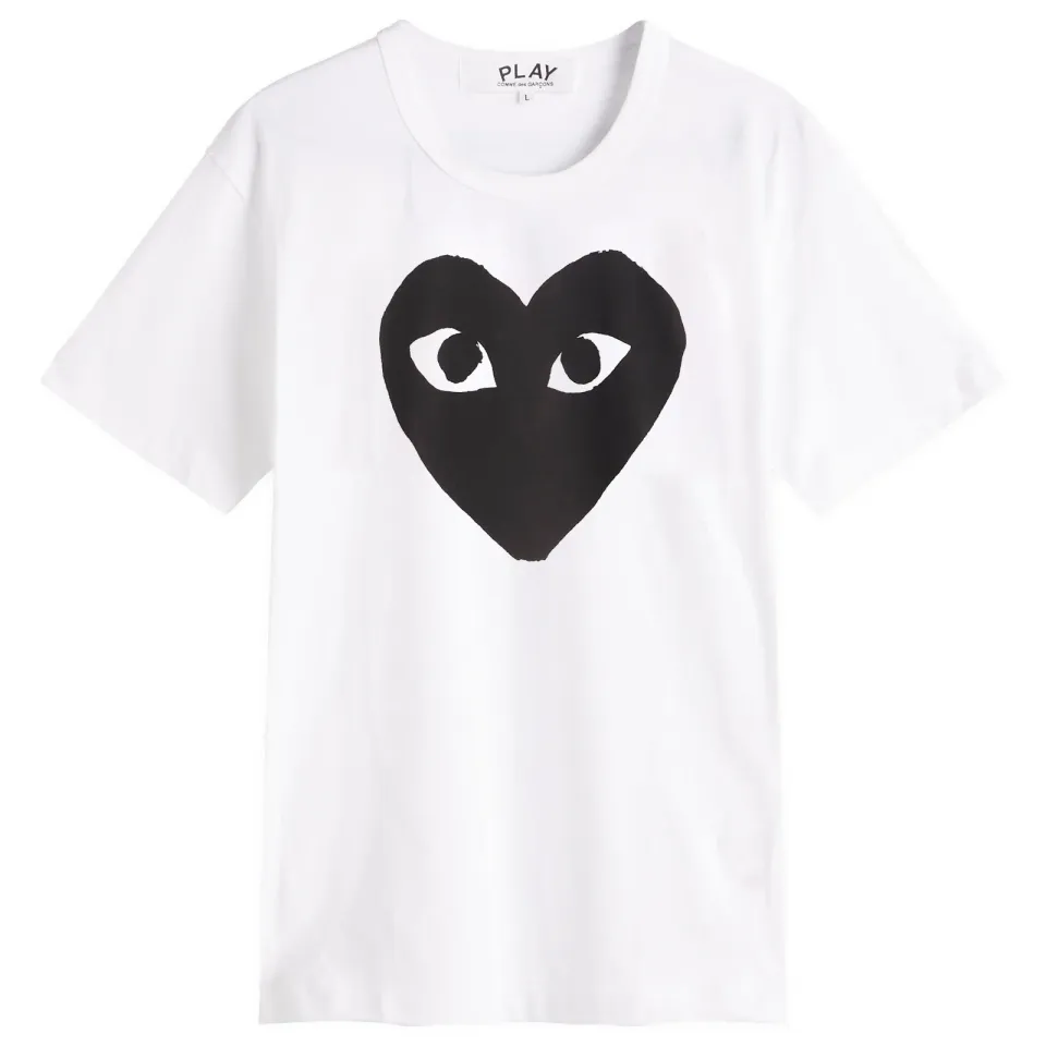 Heart Logo T-Shirt