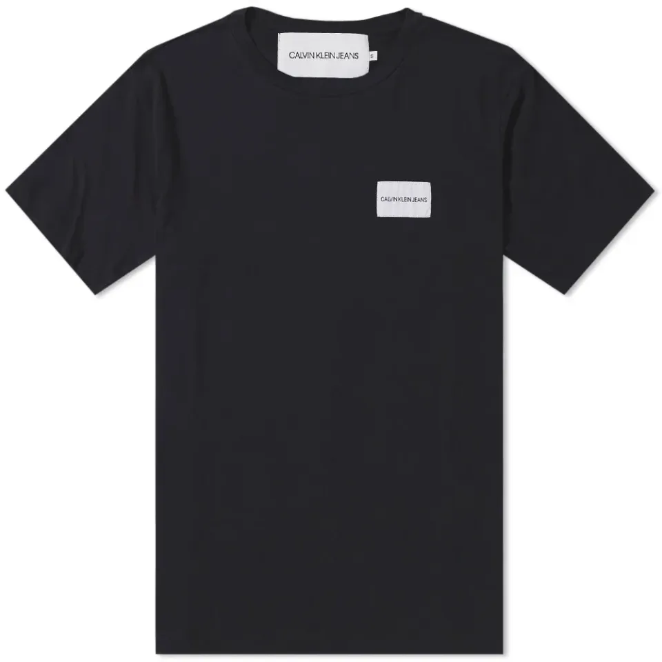 Chest Box Logo Tee