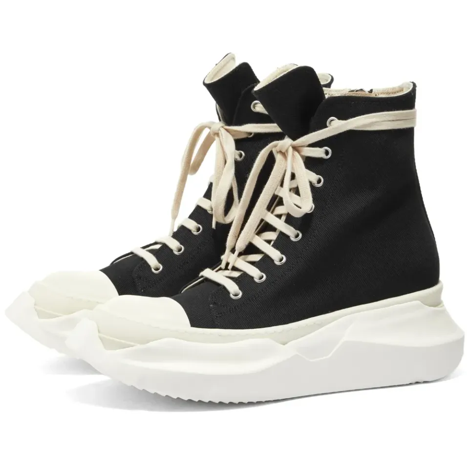 DRKSHDW Abstract Sneakers