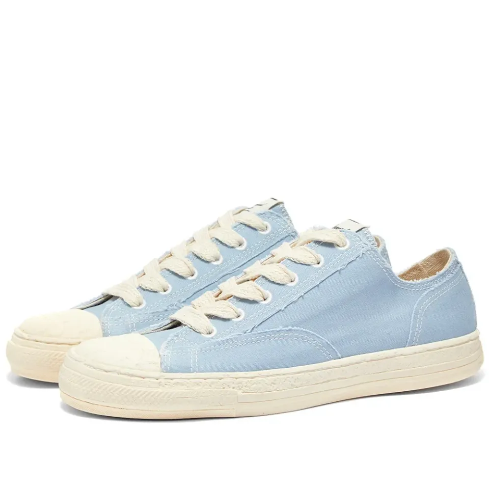 General Scale by Maison MIHARA YASUHIRO Past Sole Low Sneake