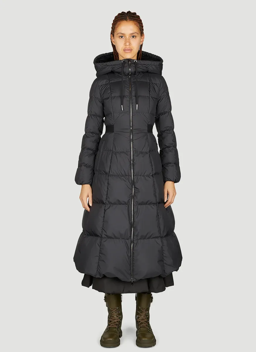 Faucon Long Down Coat