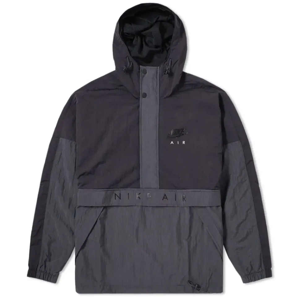 Air Hooded Jacket