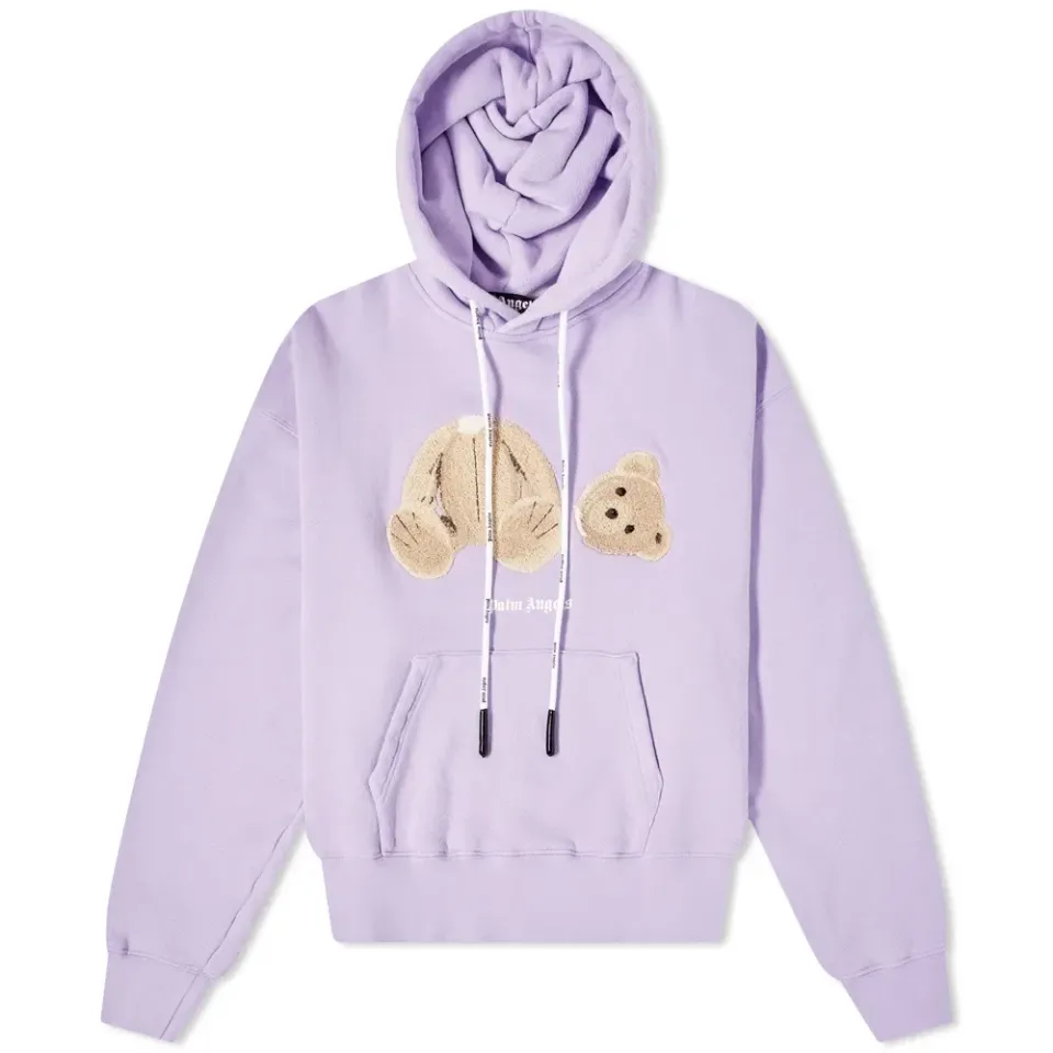 Kill The Bear Popover Hoodie