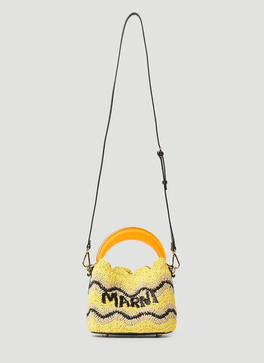 Venice Mini Bucket Shoulder Bag