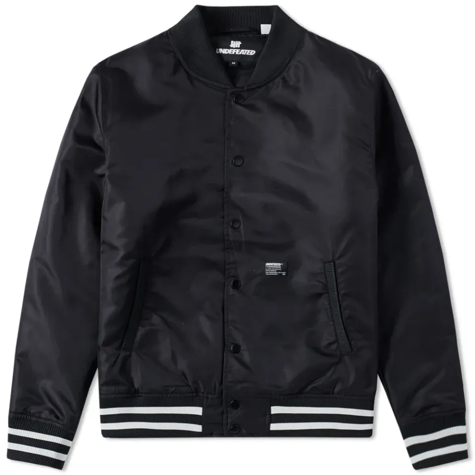 5 Strike Stadium Jacket