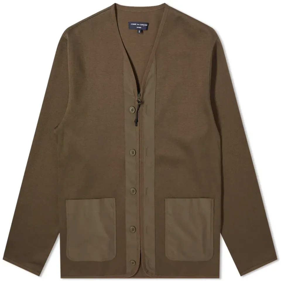 Zip Fleece Liner Jacket