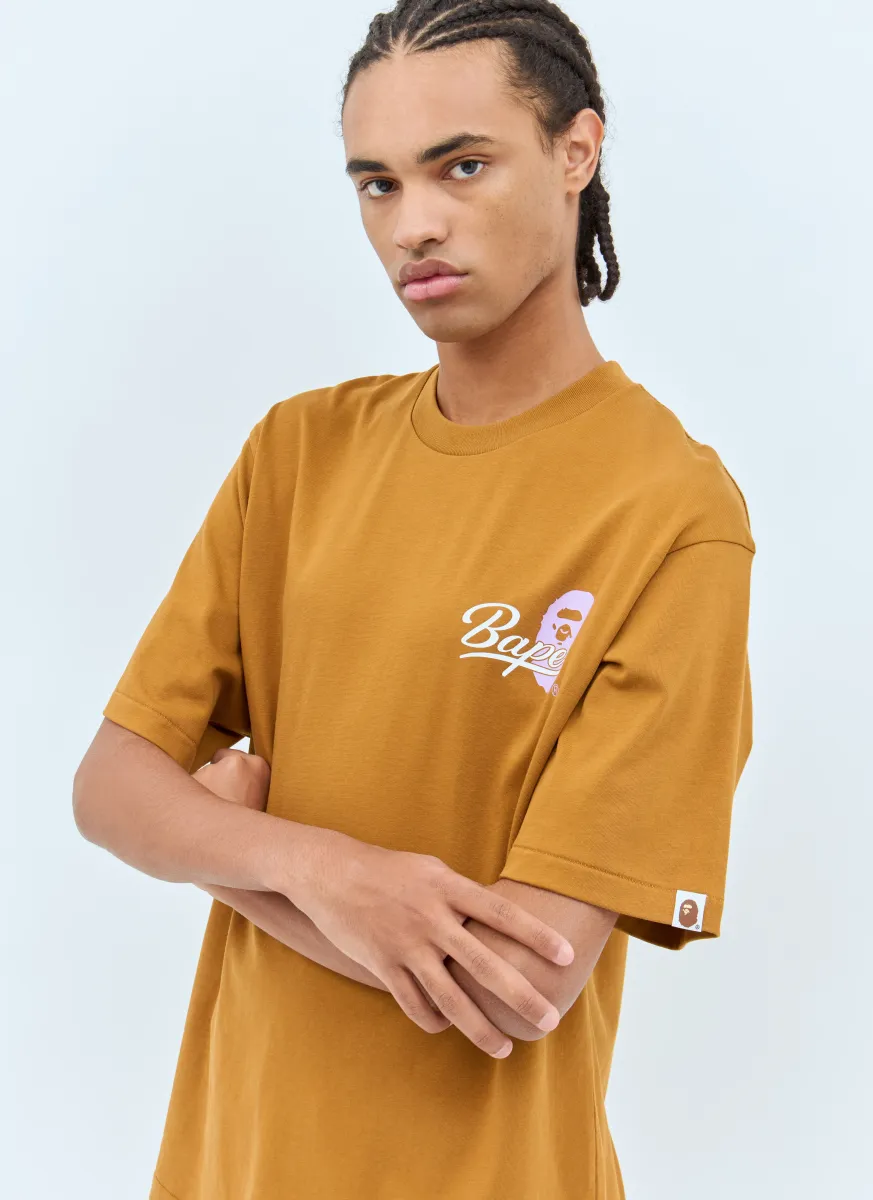 Cursive College Logo T-Shirt