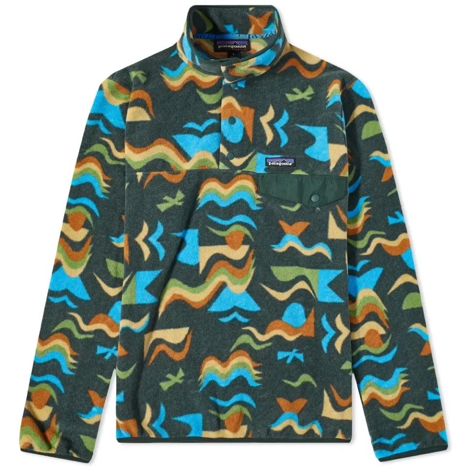 Lightweight Synchilla Snap-T Pullover