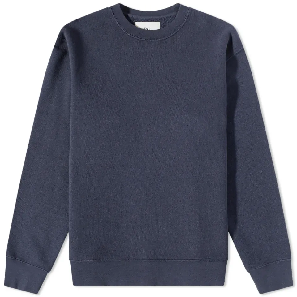 Overdye Boxy Sweat