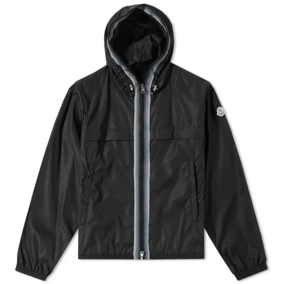 Anton Zip Windbreaker