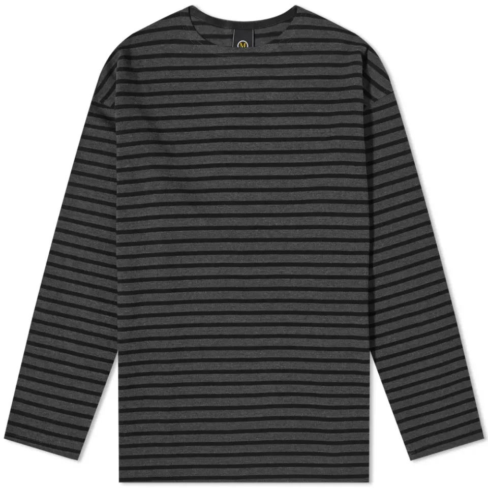 Long Sleeve Striped T-Shirt