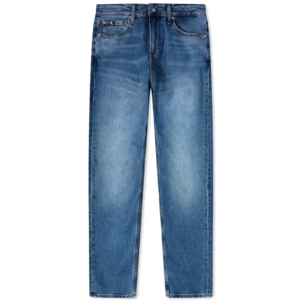 Slim Taper Jeans