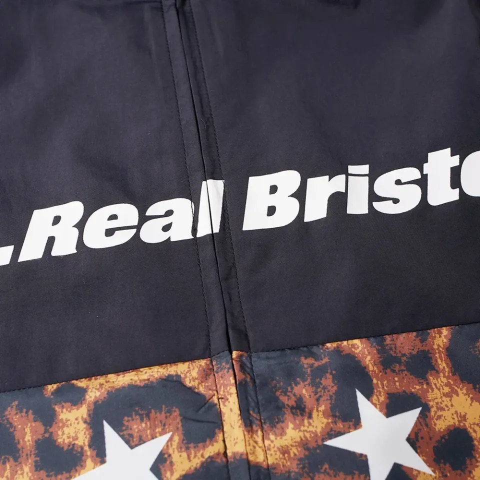 F.C Real Bristol Separate Practice Jacket