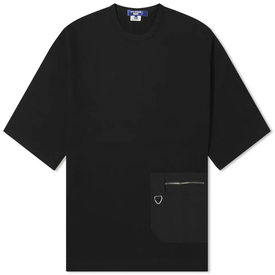 Large Pocket T-Shirt