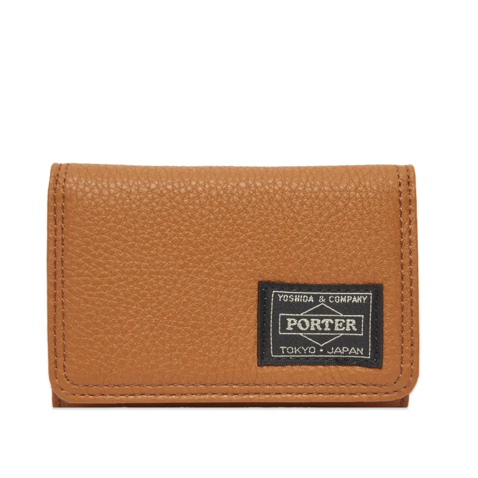 Porter-Yoshida & Co. Calm Card Case