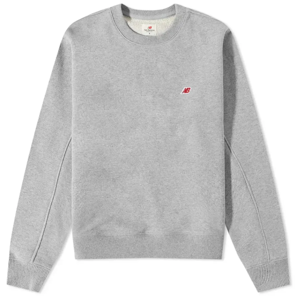 Made in USA Crew Sweat