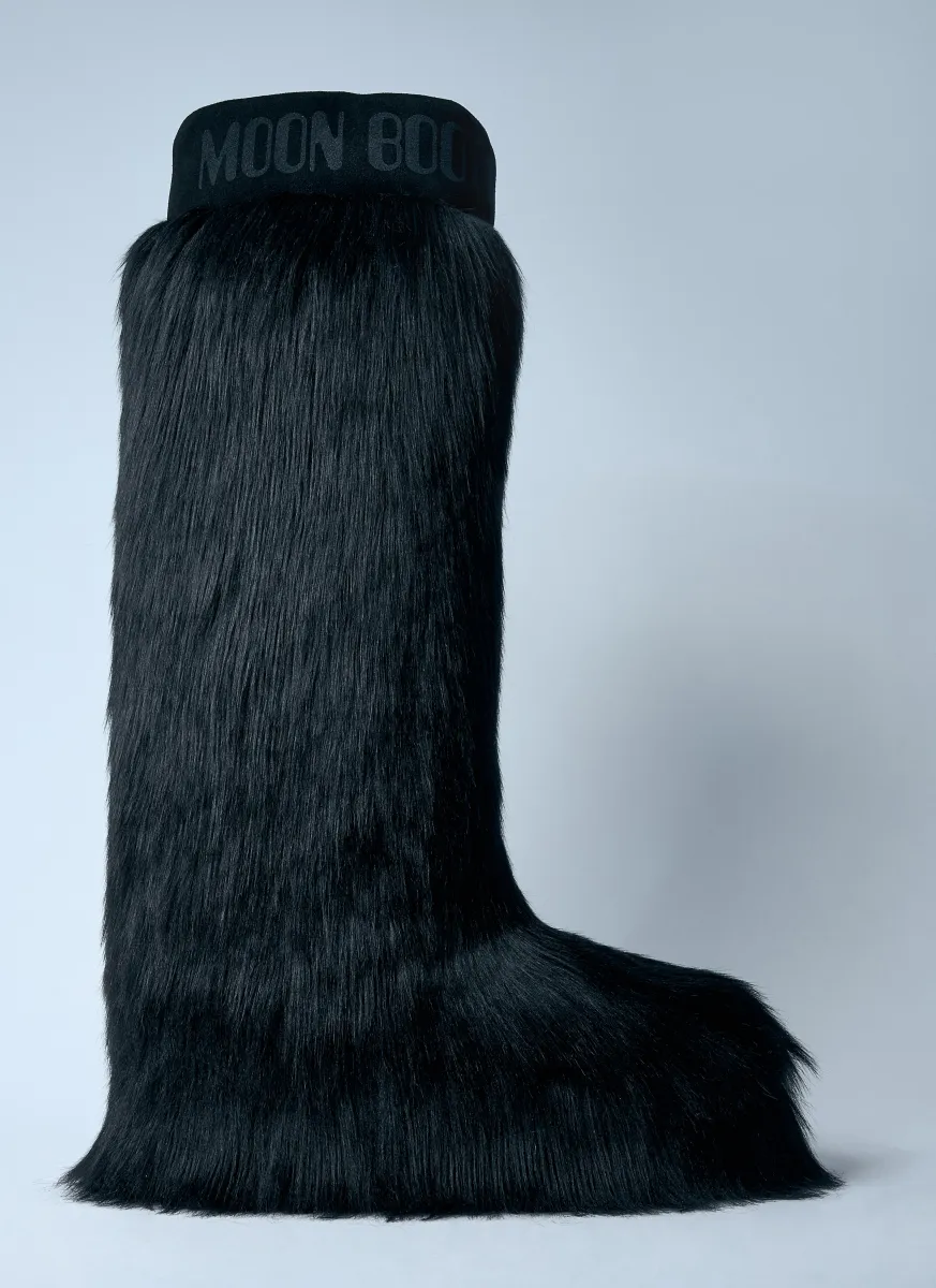 Icon Yeti Extra Boots