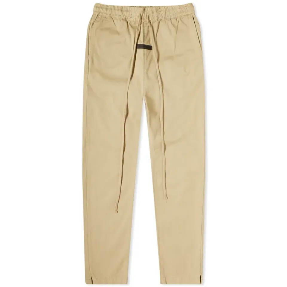 Twill Pant