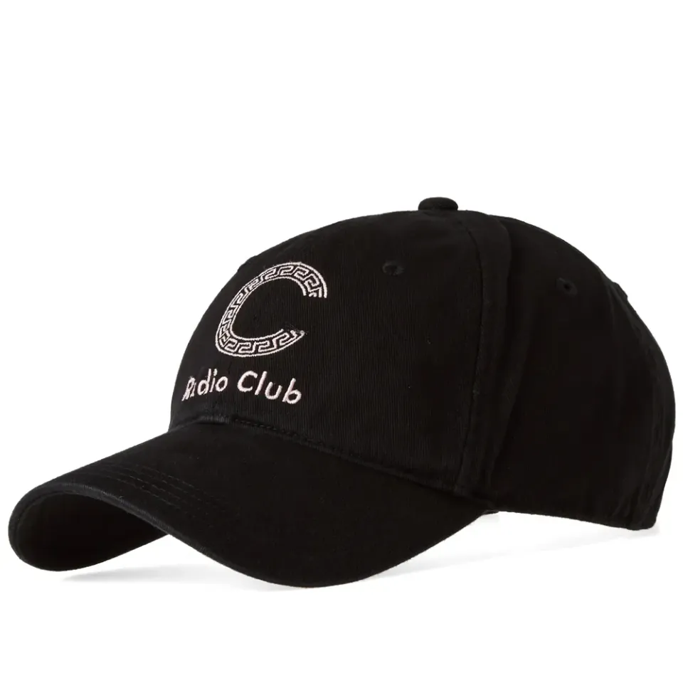 x P.A.M. Radio Club Logo Cap