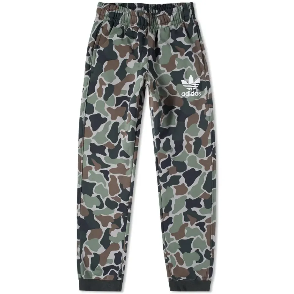 Camo Sweat Pant