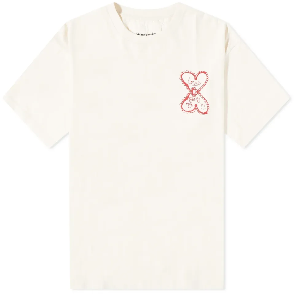 Story mfg. Love Story Grateful T-Shirt