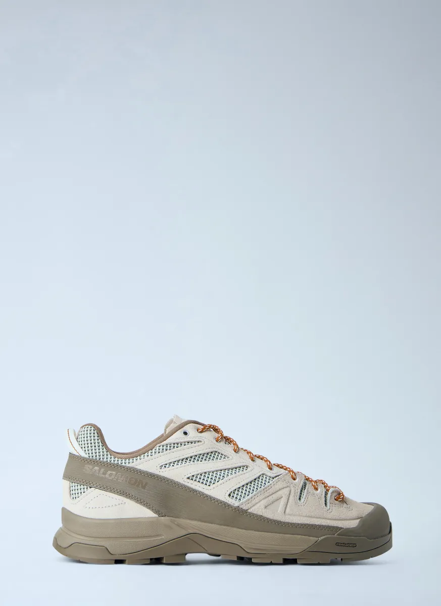 X-ALP Woven Sneakers