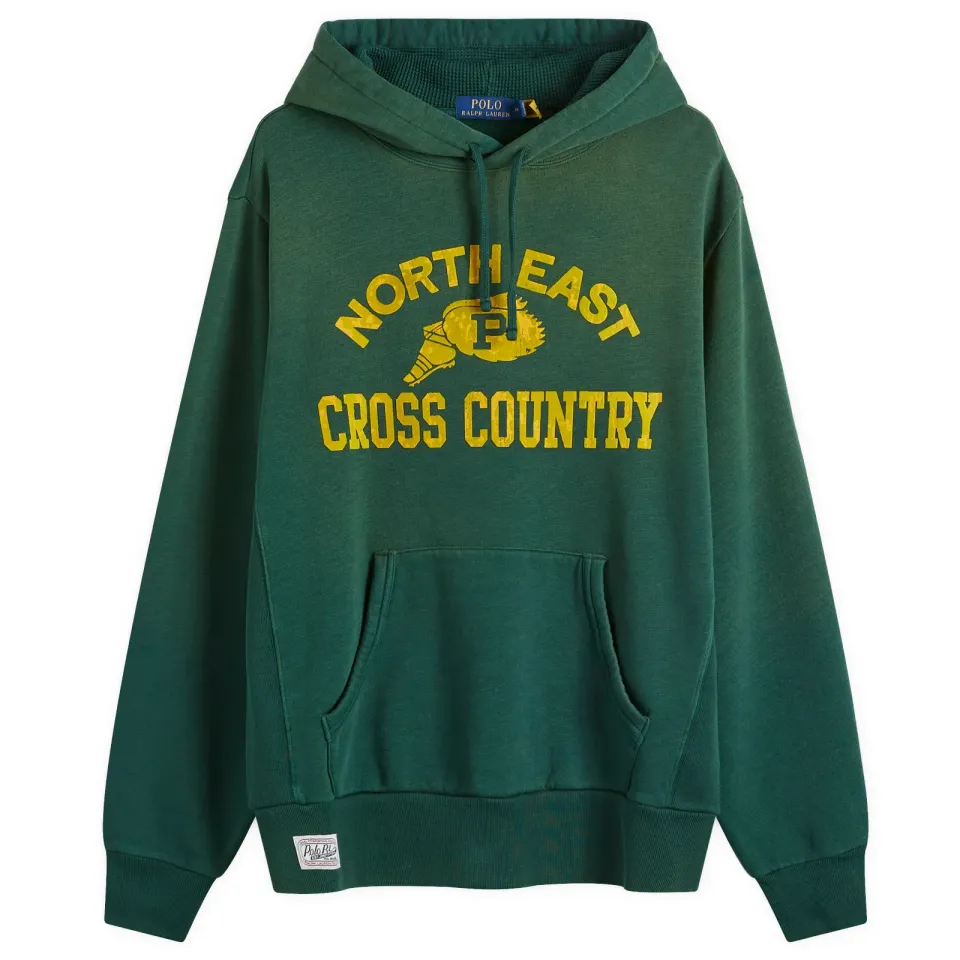 Cross Country Hoody