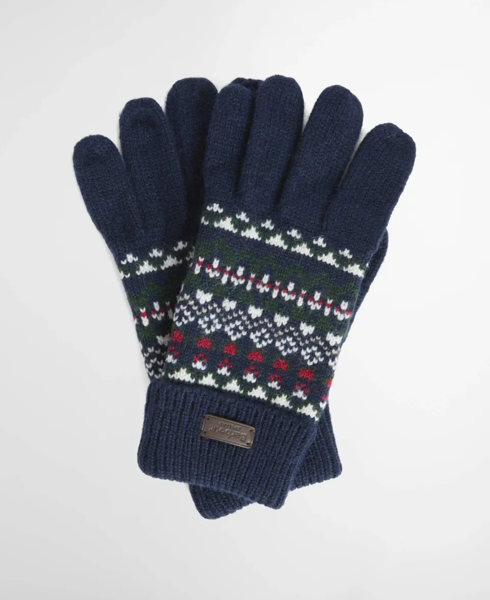 Marlow Fair Isle Gloves